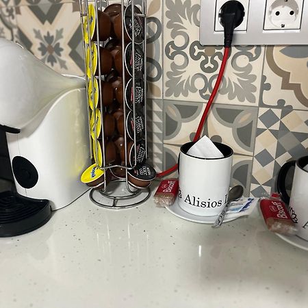 Alisios Loft Appartement Las Palmas Buitenkant foto
