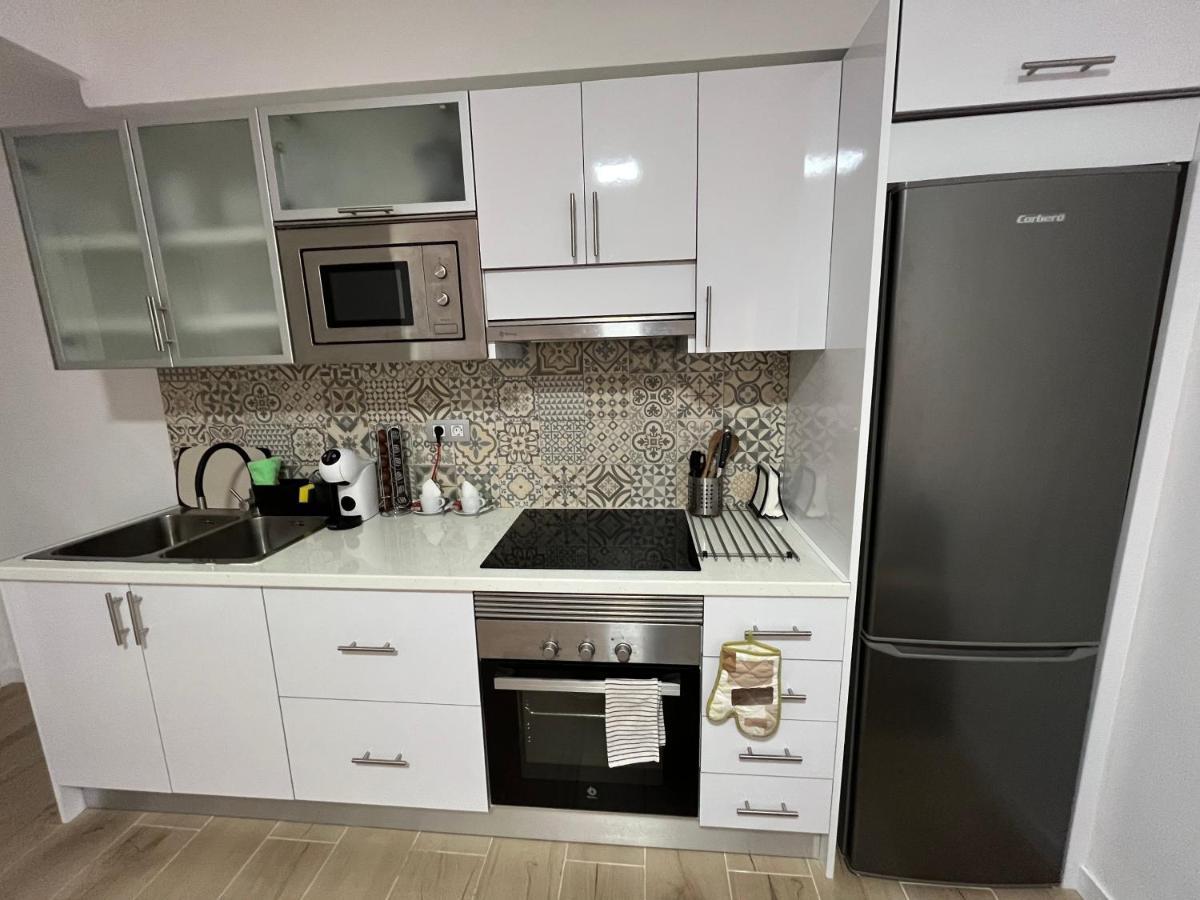 Alisios Loft Appartement Las Palmas Buitenkant foto